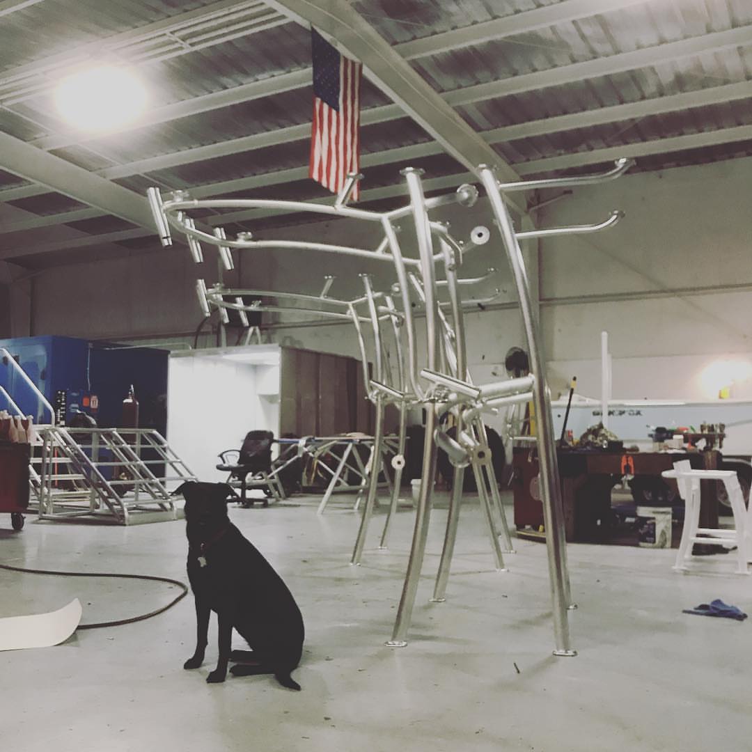 POWDER COATING – Freedom Marine and Industrial
