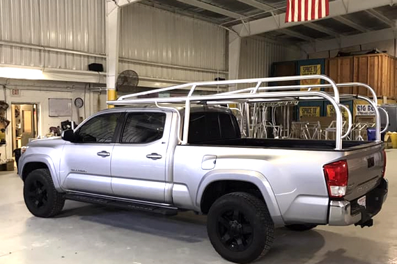 POWDER COATING – Freedom Marine and Industrial