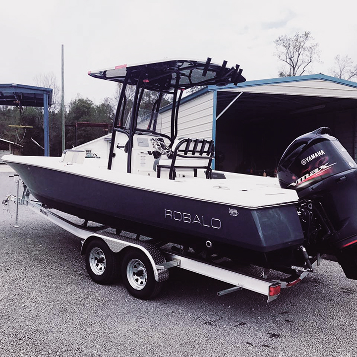 POWDER COATING Freedom Marine and Industrial